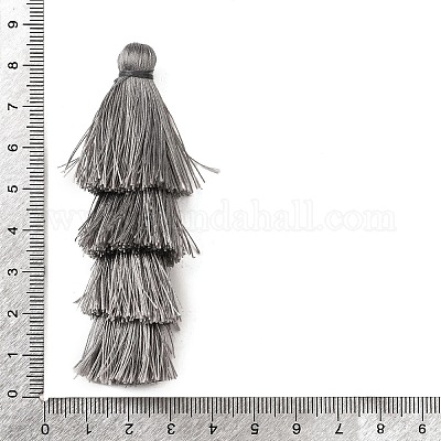 Полиэстер кисточкой подвески FIND-D303-02H-1