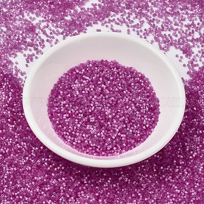 Бусины Миюки delica SEED-J020-DB1808-1