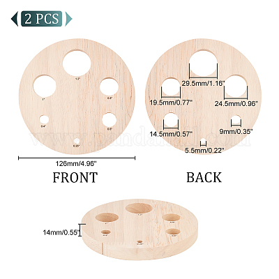 Shop Wood Safety Eye Insertion Tool for Toy Making for Jewelry Making -  PandaHall Selected