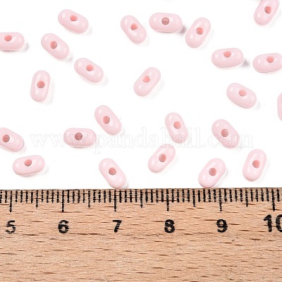Opake Legierung Perlen&nbsp;MACR-T048-02E-1