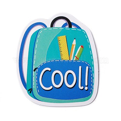 Набор мультяшных бумажных наклеек&nbsp;DIY-M031-49-1