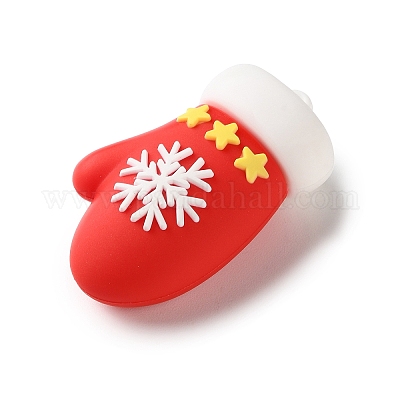 Подвески из пвх на рождественскую тематику FIND-A056-01D-1