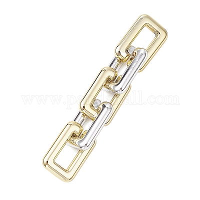 Ccb пластиковые кабельные цепи ручной работы AJEW-JB01363-1