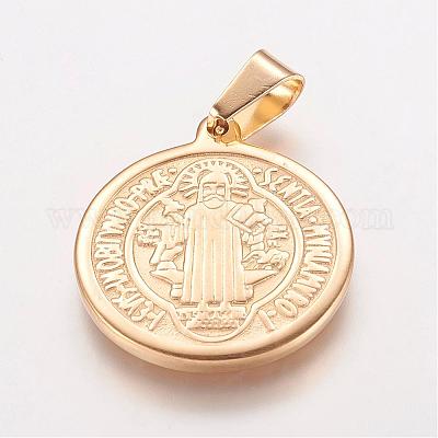 Ионное покрытие (ip) подвески из нержавеющей стали 304 STAS-E117-04G-1