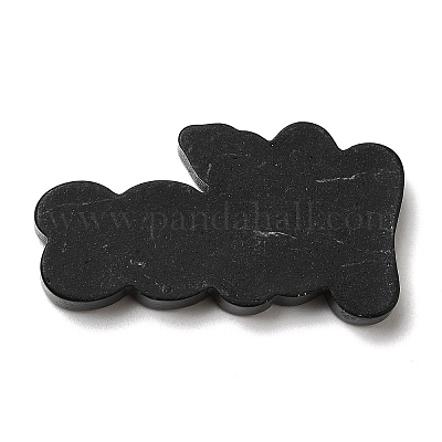 Непрозрачные кабошоны из смолы CRES-M022-01E-1