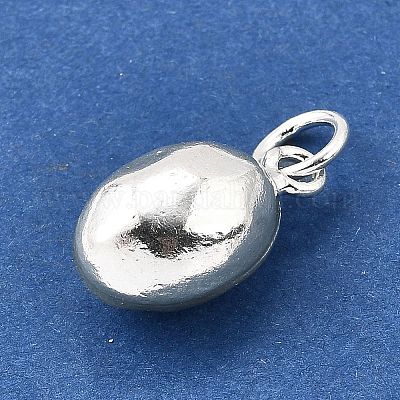 Серебряные подвески s925 STER-Q006-02S-1