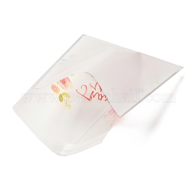 Прямоугольные самоклеящиеся пакеты OPP OPP-A003-01B-1