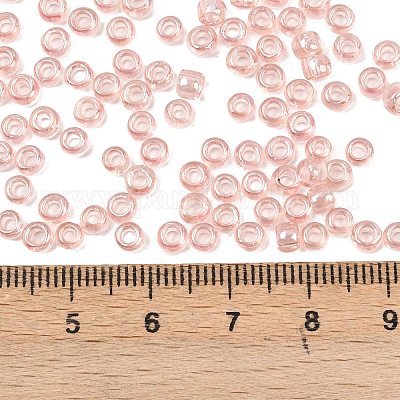 Круглые бусины toho 6/0 X-SEED-TR06-0290-1