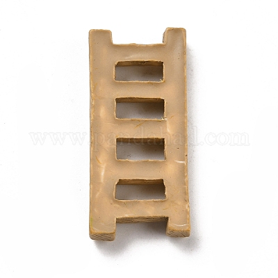 Непрозрачные кабошоны из смолы RESI-K017-05-1