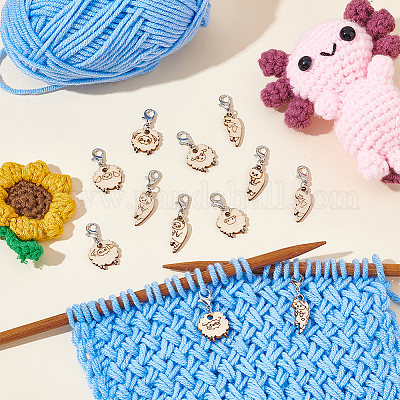 12 шт. HJEW-AB00655-1