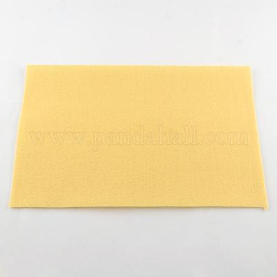 Нетканые ткани вышивка иглы войлока для DIY ремесел DIY-Q007-32-1