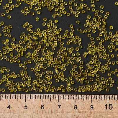 11/0 сорт прозрачный стеклянный бисер X-SEED-Q006-F05-1