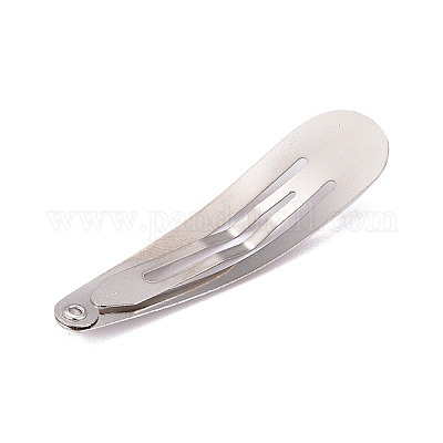 Заколки для волос с железной защелкой PHAR-Z002-01B-P-1