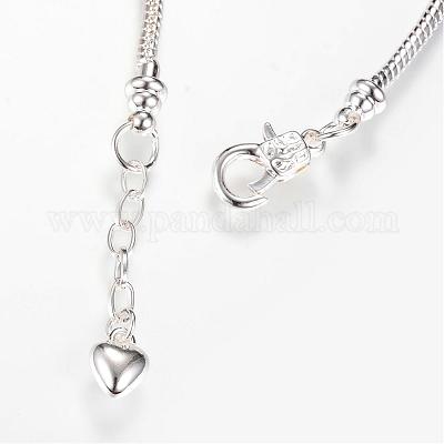 Латуни европейский браслет стиль делает MAK-R011-03S-1