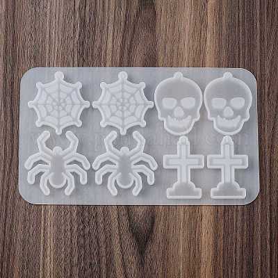 Изготовление свечей на хэллоуин своими руками AJEW-U017-04A-1