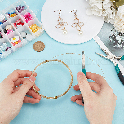 Латунная проволока CWIR-WH0024-01A-G01-1