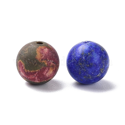 Природные и синтетические драгоценный камень бисер G-XCP0006-22-1