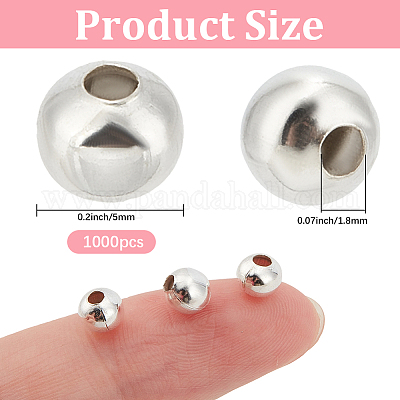 Spacer бисер железа&nbsp;IFIN-PA0001-06B-1