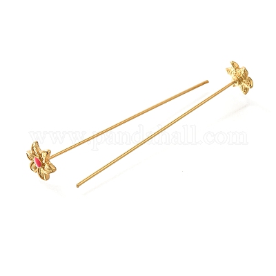 Аксессуары из латуни KK-M298-07G-04-1