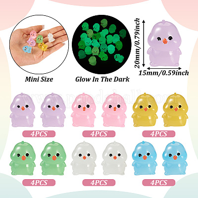 24 шт. DJEW-TA0001-10-1