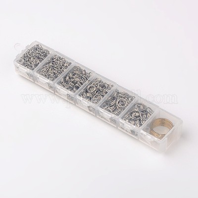 Железные соединительные колечки IFIN-X0033-P-B-1