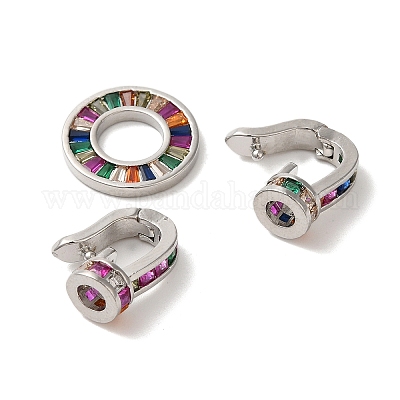 Латунь раз по сравнению с застежками KK-A227-34P-1