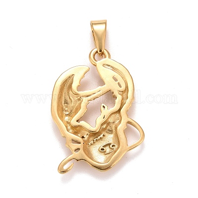 Ионное покрытие (ip) подвески из нержавеющей стали 304 X-STAS-D165-14G-08-1