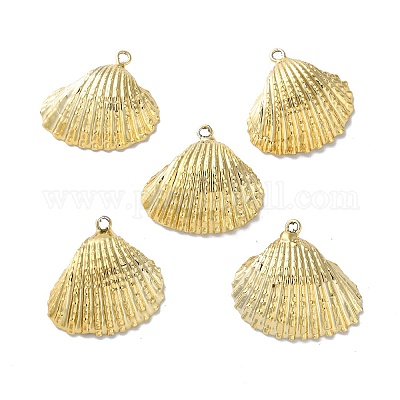 Pendientes de concha&nbsp;SSHEL-B002-04G-1