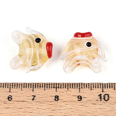 Бусины лэмпворк  LAMP-T023-16A-1