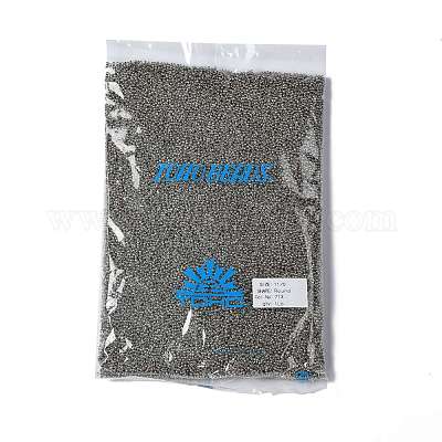 Круглые бусины toho SEED-TR11-0713-1