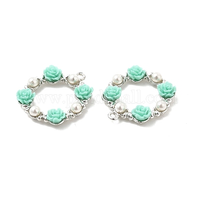 Подвески из сплава  PALLOY-E014-06P-1