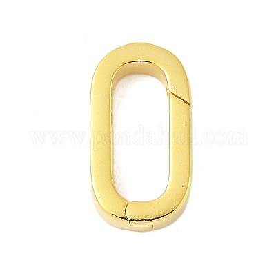 925 пружинные кольца из стерлингового серебра STER-S012-01G-1