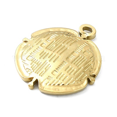 Ионное покрытие (ip) подвески из нержавеющей стали 304 STAS-B058-26G-05-1