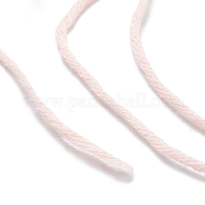 ウール編み糸  かぎ針編みの糸  ミスティローズ  2mm YCOR-XCP0001-01-1