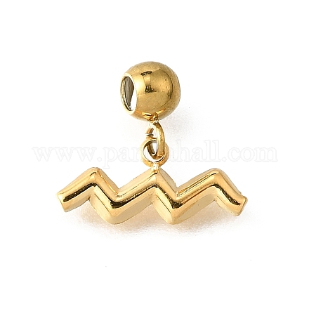 Подвески из нержавеющей стали 304 STAS-H202-01G-07-1
