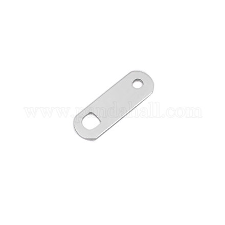 304 Stainless Steel Chain Tabs STAS-I066-04-1