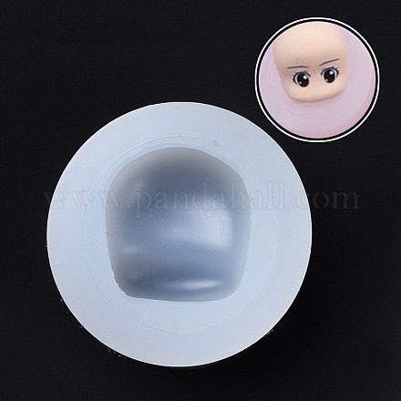 Stampi in silicone per viso umano 3d DIY-A024-01-1