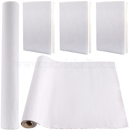 Самоклеящиеся бархатные обложки для книг длиной 1.1 метр. DIY-WH0491-88B-04-1