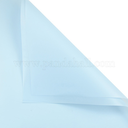 Водонепроницаемая упаковочная бумага DIY-WH0139-C16-1