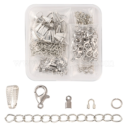 Kit de búsqueda de fabricación de joyas de diy DIY-YW0006-17P-1