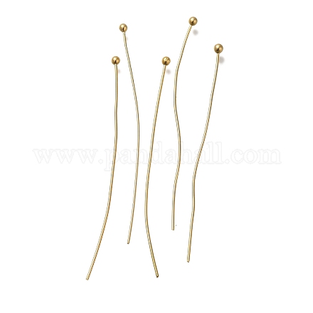 Контакты латунь шаровой головкой KK-H502-03R-G-1