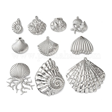 10 шт. подвески из нержавеющей стали 304 STAS-P426-03P-1