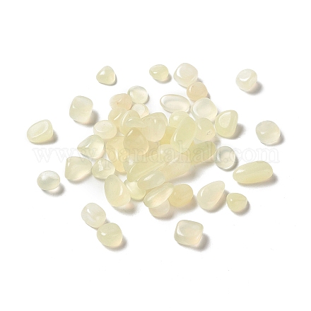 Nouvelles perles de jade naturelles G-A023-01B-1