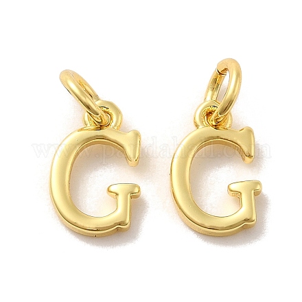 Латунные подвески KK-M273-03G-G-1