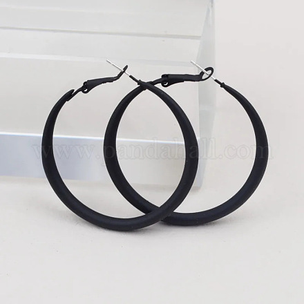 Серьги-кольца из сплава FS-WG43B6B-02-1