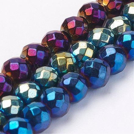 Electroplate Magnetic Synthetic Hematite Strands G-F424-32-1