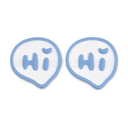 PVC-Cabochons&nbsp;PVC-D001-01C-1