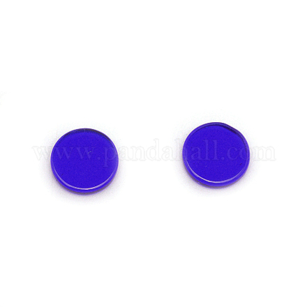 Glas cabochons GLAA-WH0018-92B-1