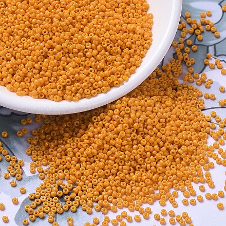 Миюки круглые бусины рокайль X-SEED-G007-RR4454-1