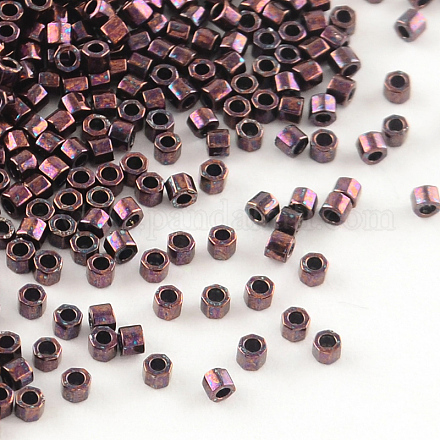 MIYUKI Delica Beads Cut 11/0 SEED-R016-012-1